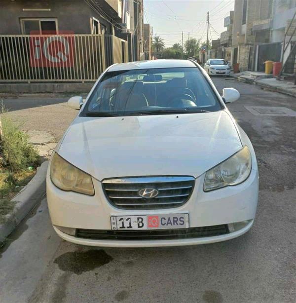 هیوندای ئەڤانتی 2009  بۆ فرۆشتن لە عێراق -  بەغداد